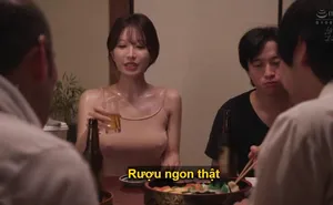 Bà xã gạ chịch cả gia đình gã chồng vì chồng yêu dẫn về quê rồi bỏ bê dâm đãng sml